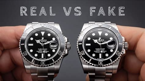 the difference bwtween thr real rolex and the fake|rolex watches vs real ones.